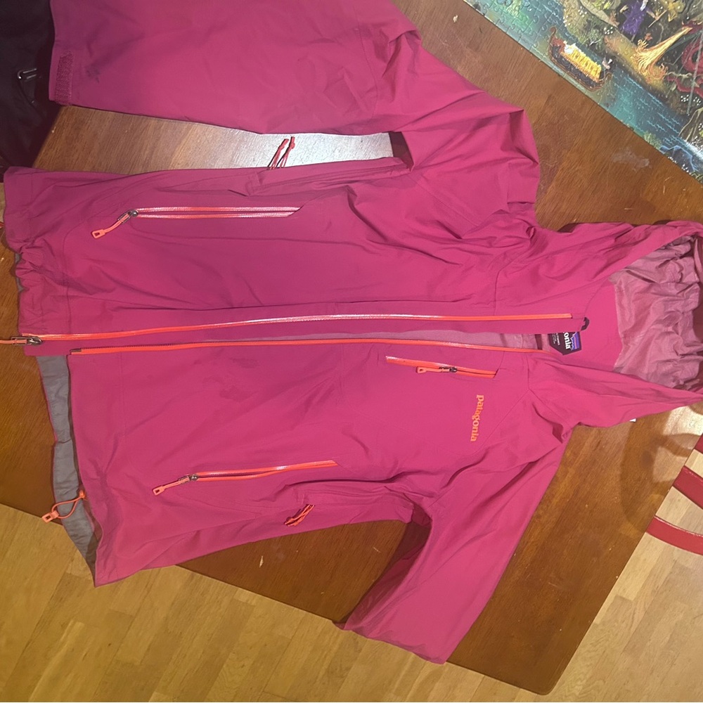 Patagonia Rain Jacket
